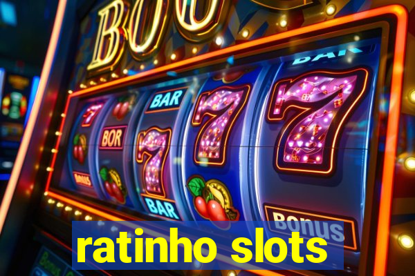 ratinho slots